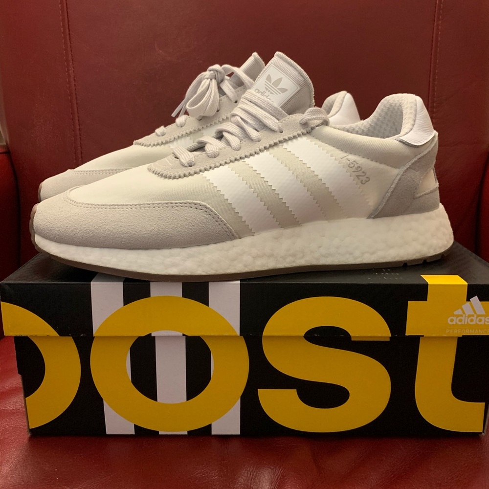 Adidas Iniki BOOST: New